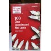 Home Accents Holiday 100 Clear Incandescent Mini Lights