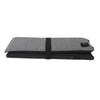 Portable Heated Seat Cushion Adjustable Temperature Lightweight Foldable USB Heating