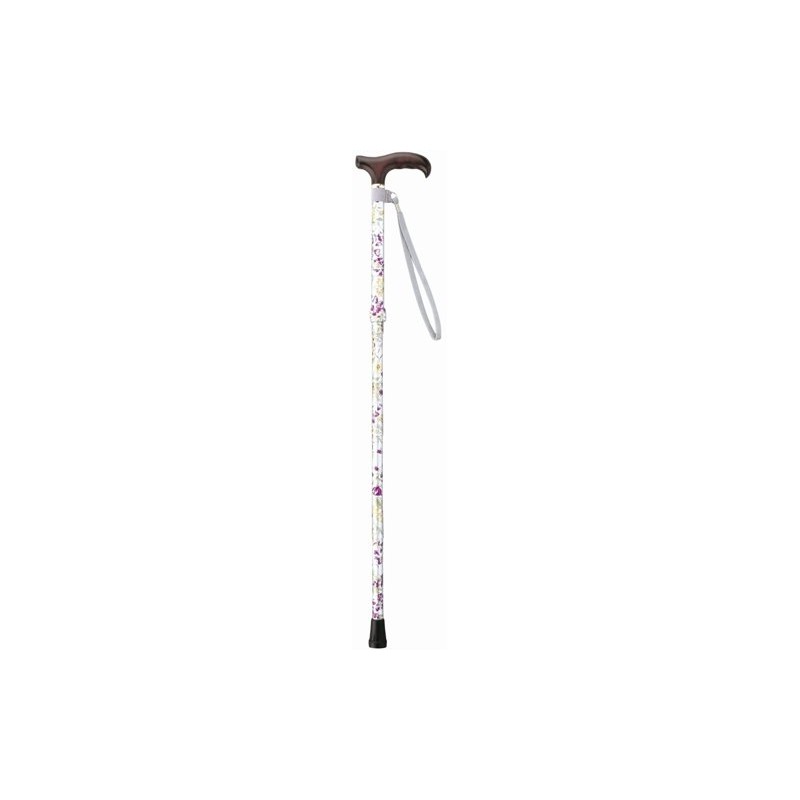 Aluminum 4 Fold Telescopic Stick V4460