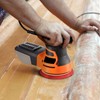 Wjelet Sanding Disc 150 mm with Hook and Loop Compatible