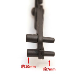 nakira 454 Pulley Holder, Clutch Holder, Easy to Remove and Remove! Universal Holder