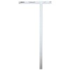 Johnson Level 1200mm Aluminum Metric Drywall T-Square