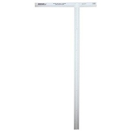 Johnson Level 1200mm Aluminum Metric Drywall T-Square