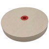 6" Pro Sharpening Supply Leather Honing Wheel Fits 6 in.