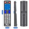 Replacement Remote for All Roku TVs and Roku Players