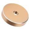 Record Turntable Adapter, 45 RPM Adapter for Most Big Hole