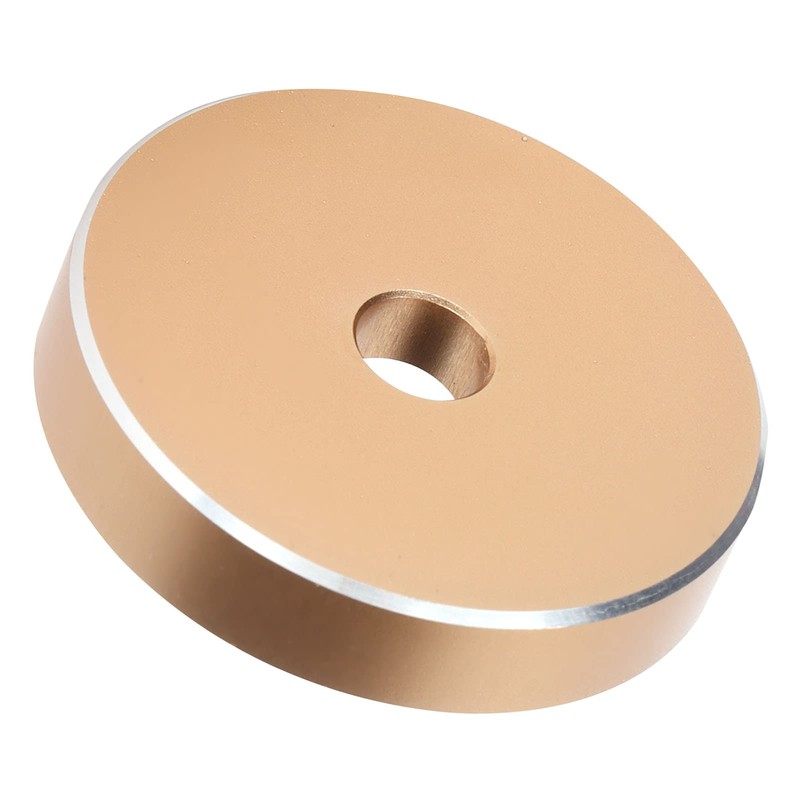 Record Turntable Adapter, 45 RPM Adapter for Most Big Hole
