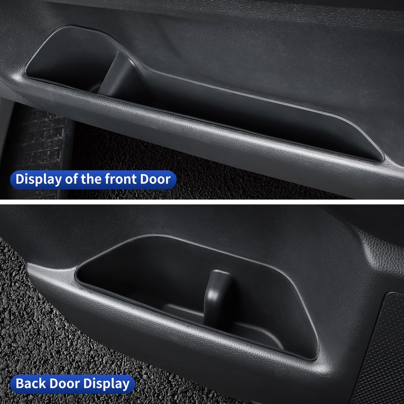 Car Door Panel Storage Box Suitable for 2024-2026 Lexus Gx550