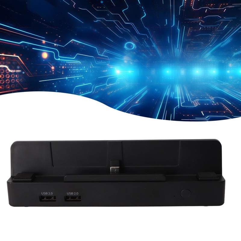 Docking Base 4K High Definition Multimedia Interface Docking Station Portable