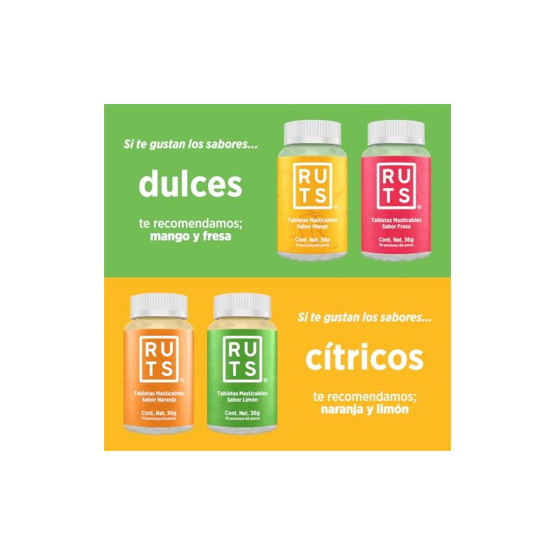 ELECTROLITOS MASTICABLES FRESA (30 DOSIS)