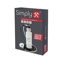 Simply BCBK1 Brake and Clutch Bleeder Kit