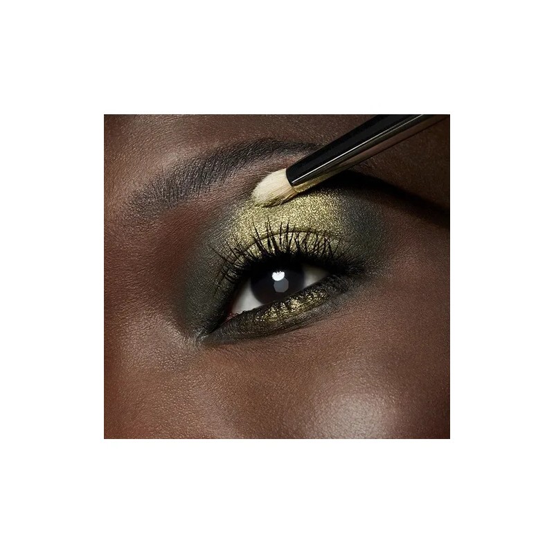 Sombra Mac Para Ojos Con Brillo Dazzleshadow Extreme Sombra Joie