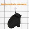 Self Tanning Mitt Applicator, Double Sided Glove Tanning, Tanning Lotion
