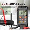 Mini Multimeter 1999 Count Intelligent Identification Digital Multimeter Portable Multifunction