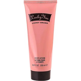 LUCKY YOU by Liz Claiborne Loción corporal (tubo) 6.7 oz para mujeres