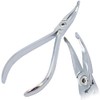 MuskalMed Dental Curved How Pliers, Orthodontic Position Angled Appliance Plier