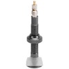 1 Pair 52mm Bike Extended Air Valve Tubeless Presta Valve