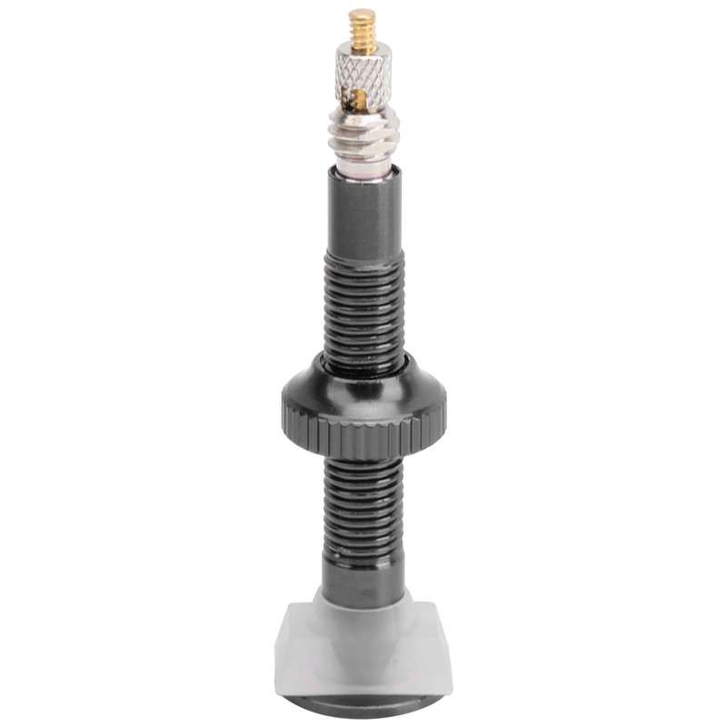 1 Pair 52mm Bike Extended Air Valve Tubeless Presta Valve