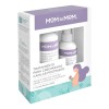 Kit Mom To Mom Tratamiento Postparto Crecimiento Capilar