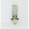 Wall Mount 300ml Single Dispenser Chrome Holder Ideal for Sea