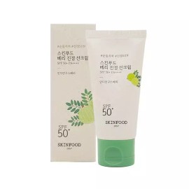 SkinFood 스킨푸드 베리 진정 선크림50ml Skinfood Berry Soothing Sunscreen 50ml [Choice: Berry Calming Sun Cream]