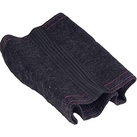 Dogs wool belt kidney warmer Wool Warming Supporting Back Belt Rheumatic Back Thermal Brace