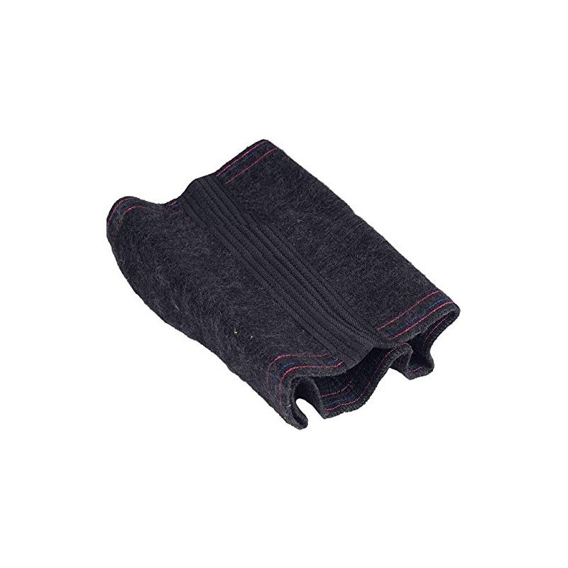 Dogs wool belt kidney warmer Wool Warming Supporting Back Belt
