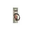 NSI-TA502 Electric Door Switch, Light ON When Open, 125/250VAC, 1-1/4"