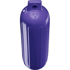 Polyform G-4 Boat Fender Purple