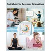 LIORQUE 60 Minute Visual Timer for Kids, Visual Countdown Timer