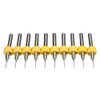 10 Pieces 0.4mm Carbide PCB Drill Bits, Print Circuit Board