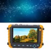 CCTV Camera Tester 8MP 5 Inch Screen VGA HD Multimedia