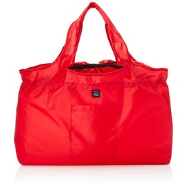 A.L I Eco Bag Eco Karu, red