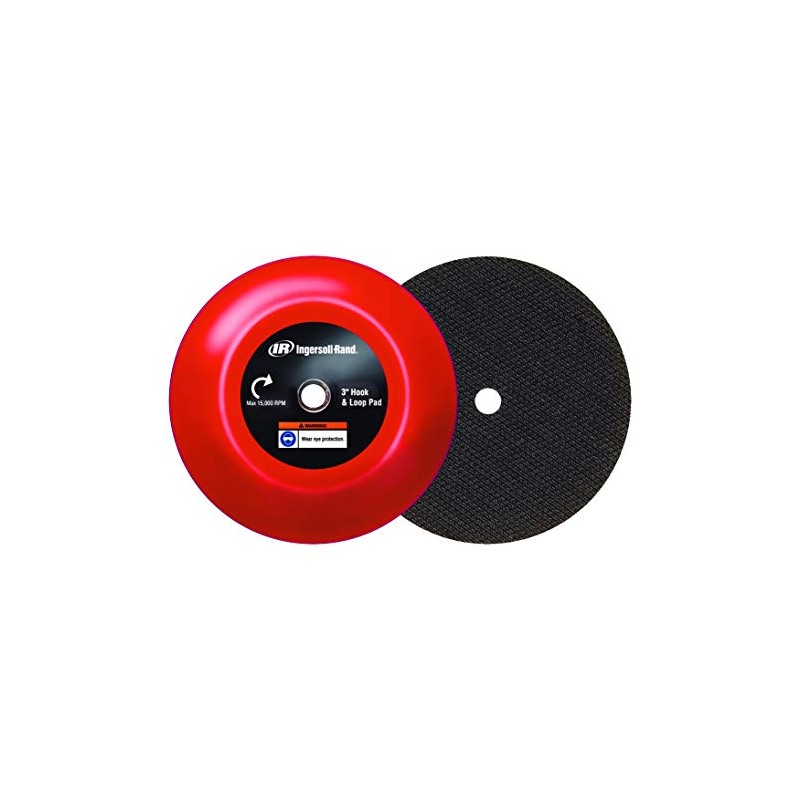Ingersoll Rand 03H-PAD-HL | Disco de Lijado y Pulido 3"