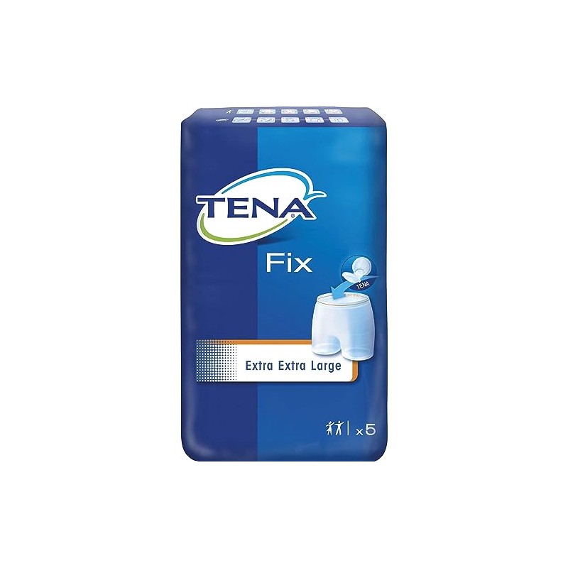 TENA Fix Fixation Pants XXL Pack of 5