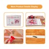QIONG MENG Latch Hook Kits for Adults, DIY Valentines Day