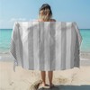 JEMIDI Hammam Towel - Lightweight Quick Dry Microfibre XL Big