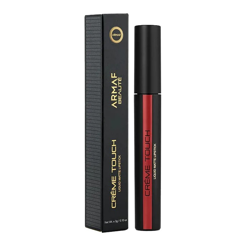 Armaf Beaute Creme Touch Labial Liquido Matte Hidratante Color Lille