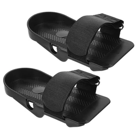 TOVINANNA 1pair Exercise Machine Pedals Replacement Parts for Indoor Fitness Equipment Antiskid Design for Full-Body Workouts Compatible Various Heights and Strength Levels