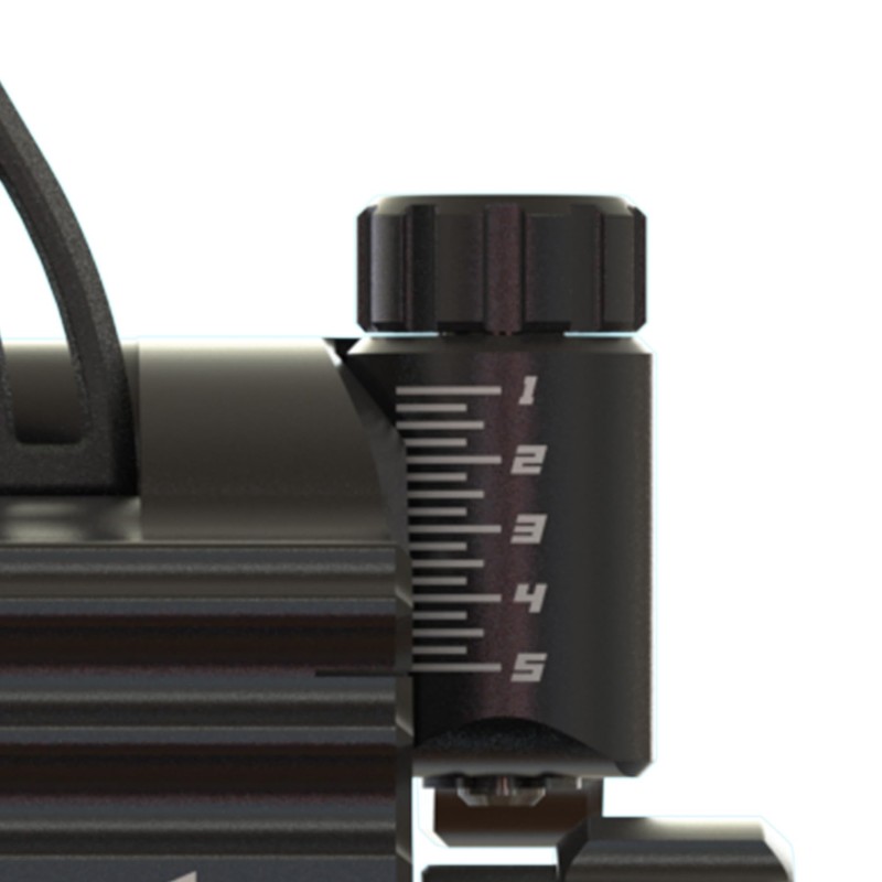 Ripcord Rest Ratchet Compact Durable Cable Driven Archery Arrow Rest