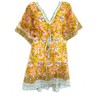 Rastogi Handicrafts - Traje de baño 100% algodón con estampado