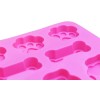 Unbranded Value Set Dog Homemade Treat Mold, Puppy Dog Paw