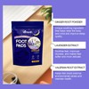 natural Foot Pads - Zeolite Mineral, Ginger Root, Wormwood, Bamboo