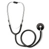 Keep Calm and Love Animals Paw Print Single Head Stethoscope