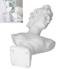 Nordic Style Character Figurine Bust Statue Craft Ornament for Desktop