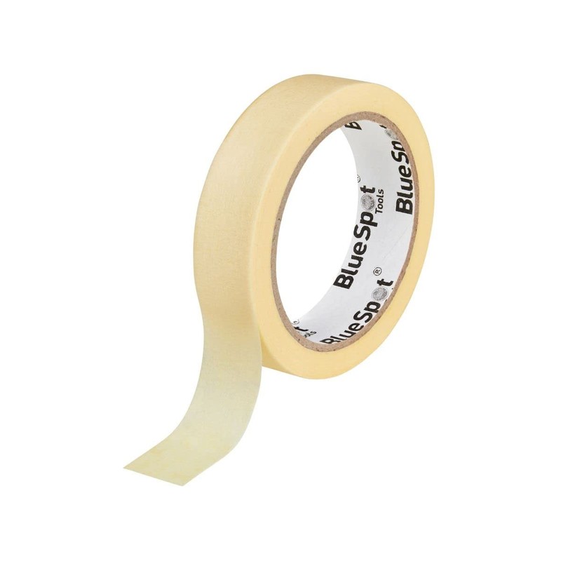 Blue Spot Tools - Blue Spot 24mm x 25M Low