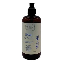 Vita-age Protector Solar Fps50 Antiedad Argilerine Matrixil