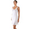 Nina von C. Slip (Elegance) - White Plain, size: 44