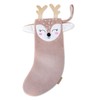 Papierdrachen Christmas Stocking, for Filling and Hanging on Fireplace or