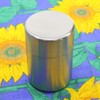 Castle Enterprises Asahi Yuyukatsuri Stainless Steel Tea Caddy Gift Packaging